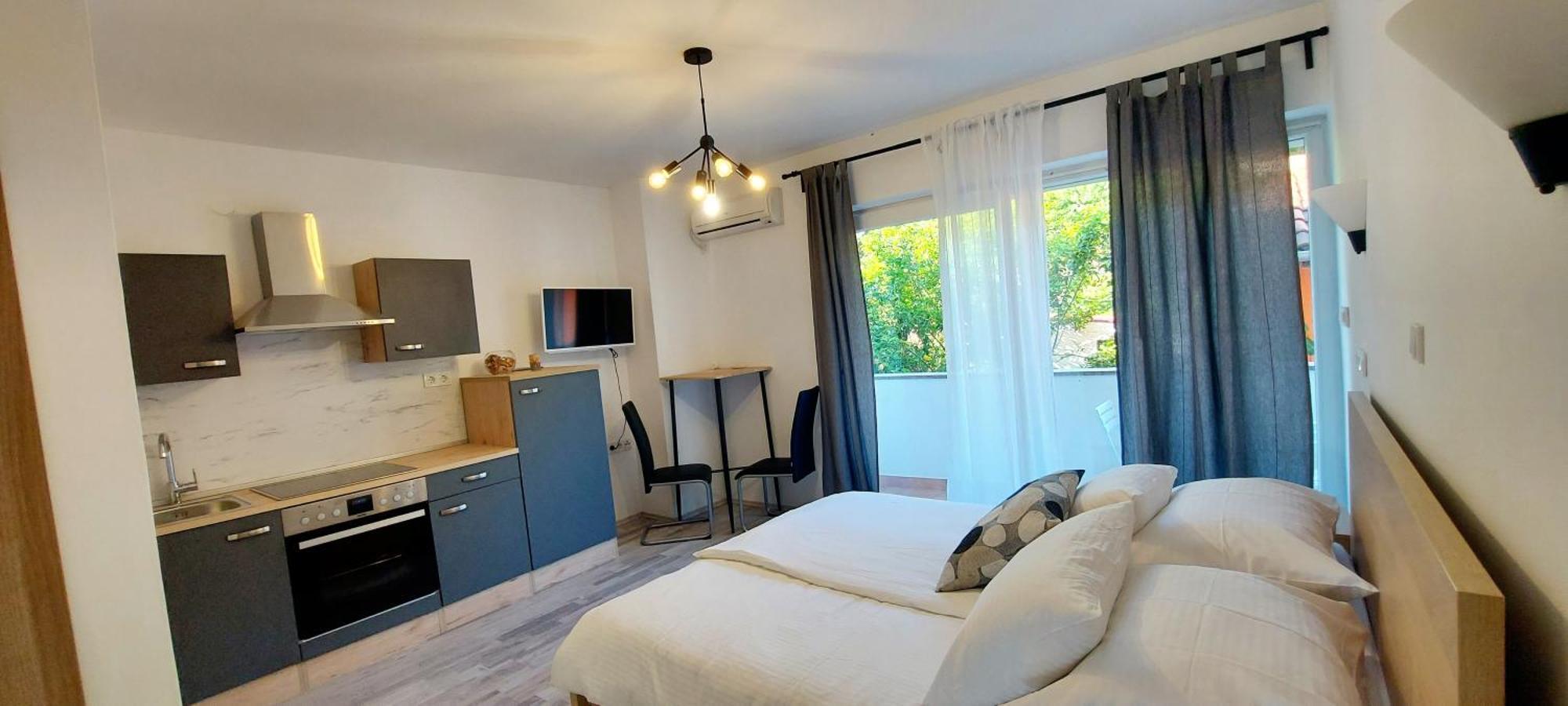 Guest House Galeb Supetarska Draga Rum bild