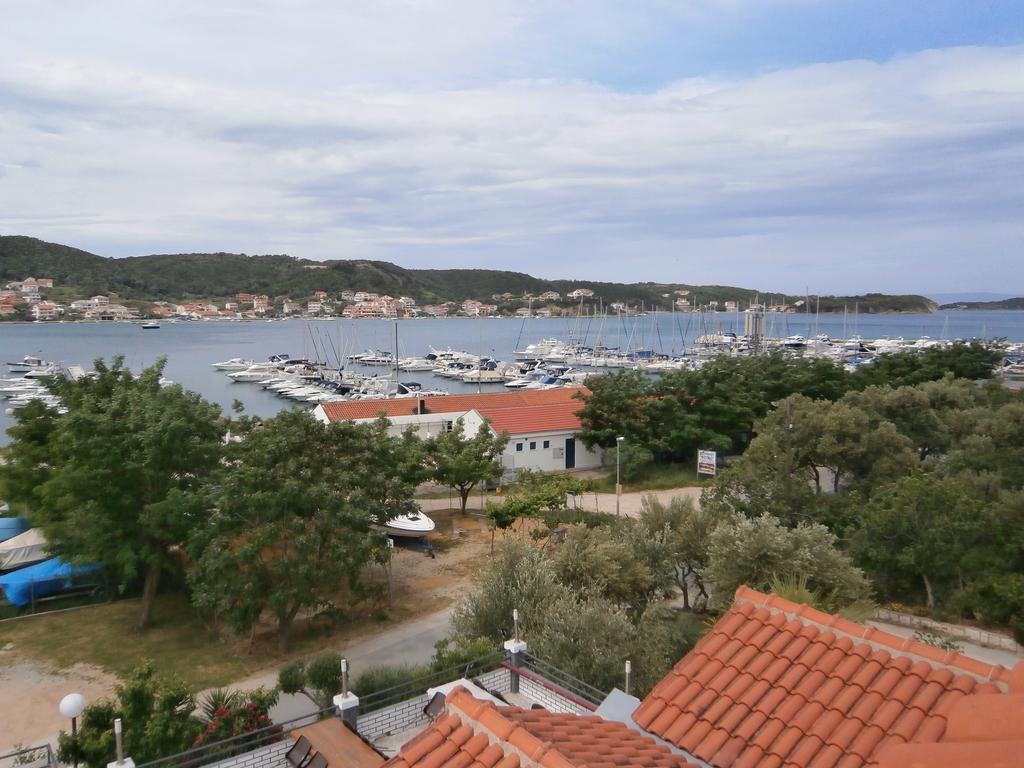 Guest House Galeb Supetarska Draga Exteriör bild